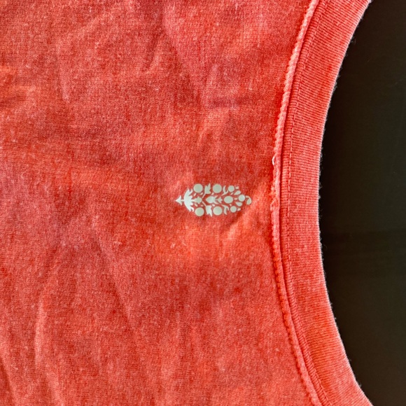 Free People Movement Crop Top Size SP New With Tags - Picture 5 of 5